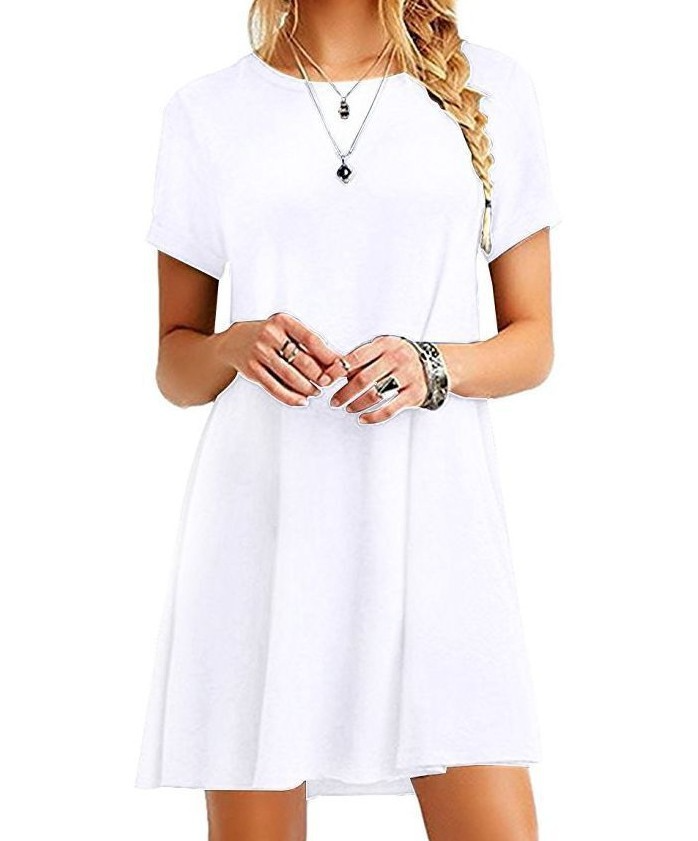 SUNSHINE T-SHIRT DRESS