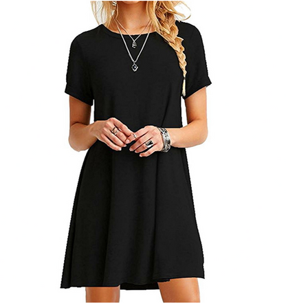 SUNSHINE T-SHIRT DRESS