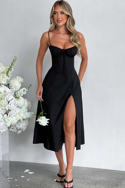 Alora Midi Dress