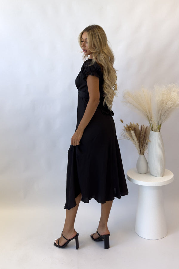 Ellison Midi Dress