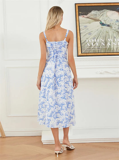 Julie Floral Dress